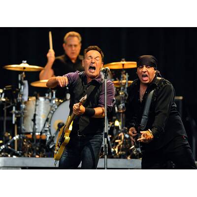 Springsteens Show der Rekorde