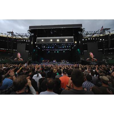 Springsteens Show der Rekorde