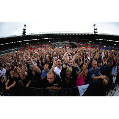 Springsteens Show der Rekorde