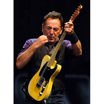 Springsteens Show der Rekorde