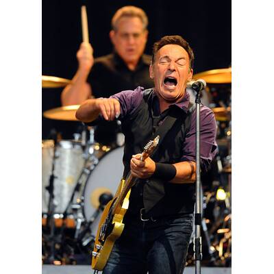 Springsteens Show der Rekorde