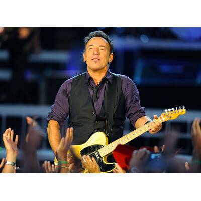 Springsteens Show der Rekorde