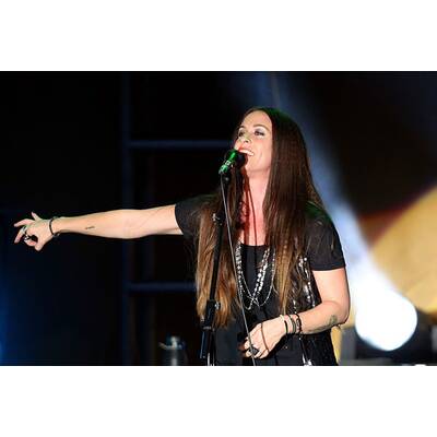 Alanis Morissette