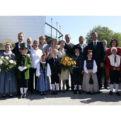Bregenzer Festspiele 2012 - Die Eröffnung