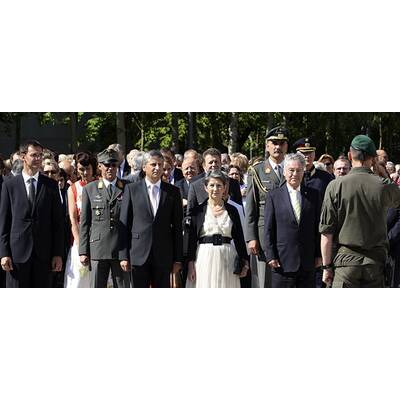 Bregenzer Festspiele 2012 - Die Eröffnung