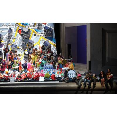 Salzburger Festspiele: La Bohème