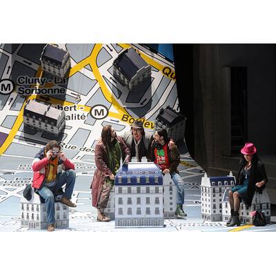 Salzburger Festspiele: La Bohème