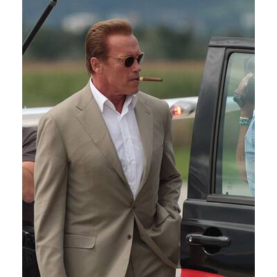 Arnold Schwarzenegger in Österreich