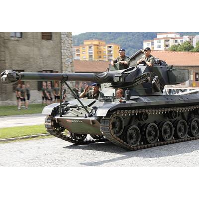 Arnold Schwarzenegger in Österreich