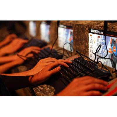 Gamescom: Weltweit größte Spielemesse in Köln