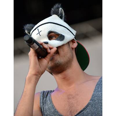 Red Bull Brandwagen Festivalstage