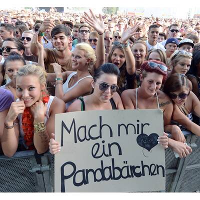 Red Bull Brandwagen Festivalstage