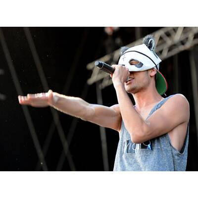 Red Bull Brandwagen Festivalstage