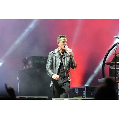 Red Bull Brandwagen Festivalstage