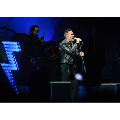 Red Bull Brandwagen Festivalstage