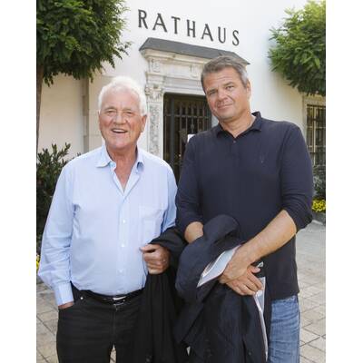 Stronach: Seine besten Bilder