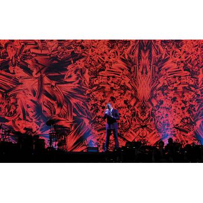 So rockte George Michael Wien