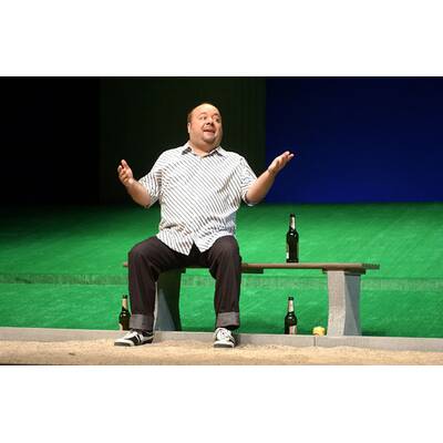 Dirk Bach: Seine schönsten Bilder