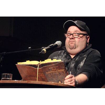 Dirk Bach: Seine schönsten Bilder