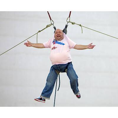 Dirk Bach: Seine schönsten Bilder