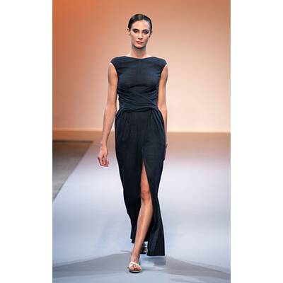 Paris Haute Couture Week, H/W 2010