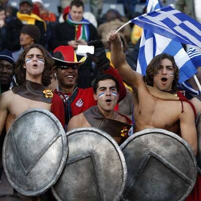 Alle Bilder zu Griechenland - Nigeria