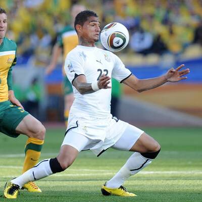 Alle Bilder zu Ghana - Australien