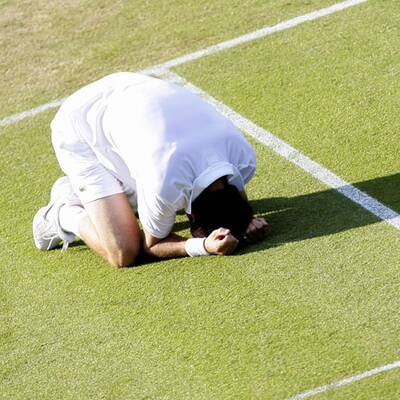 Die besten Bilder zum Rekordmacht