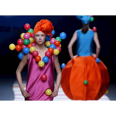 Agatha Ruiz de la Prada