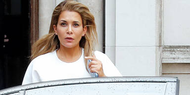 Prinzessin Haya Dubai