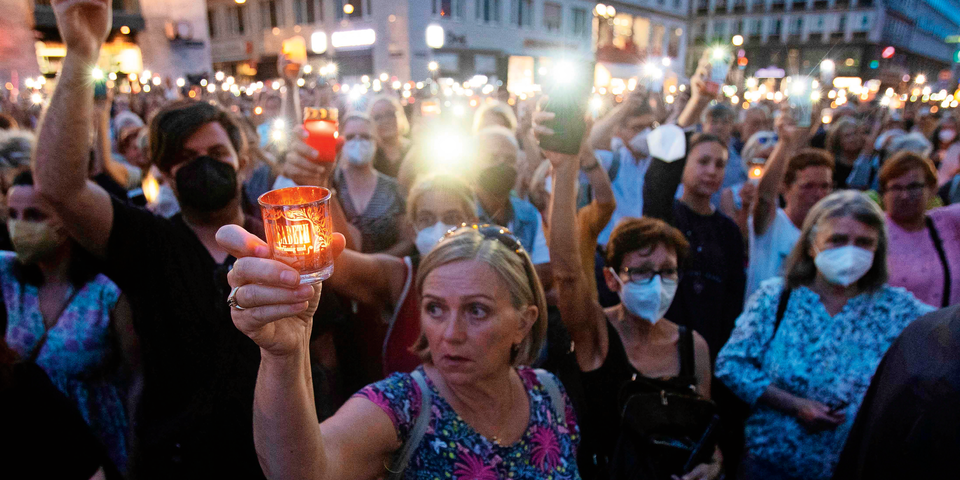 Tote Ärztin: Endlich Jagd auf Hass-Poster