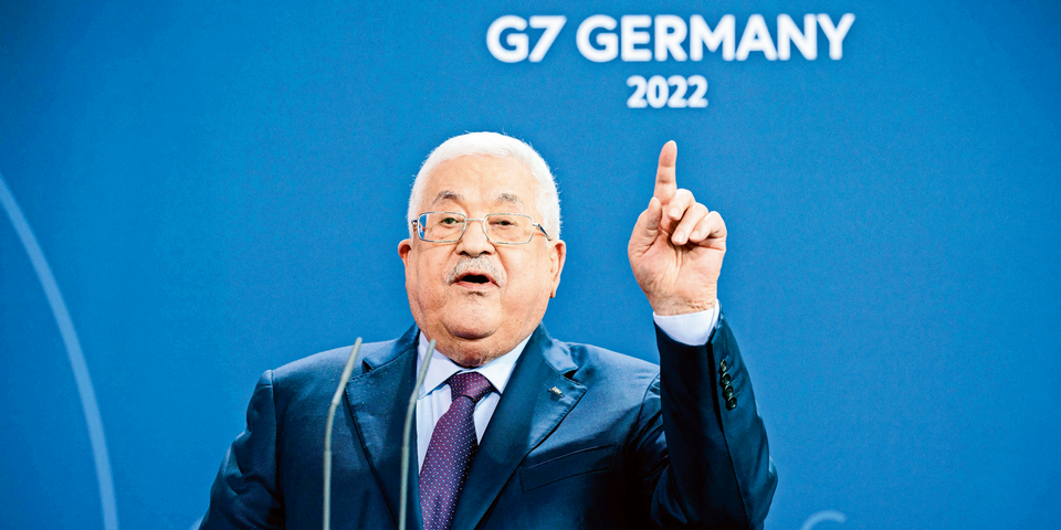 Holocaust-Sager: Scholz sah tatenlos zu