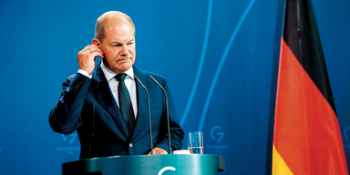 Holocaust-Sager: Scholz sah tatenlos zu