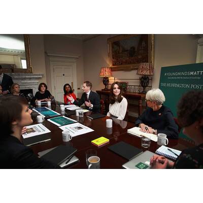 Herzogin Kate: Für einen Tag Chefin der 