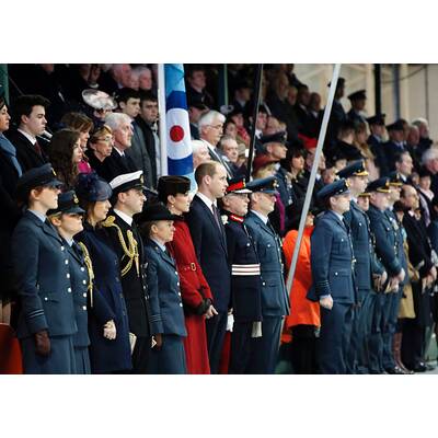 Herzogin Kate & Prinz William: Besuch in Anglesey