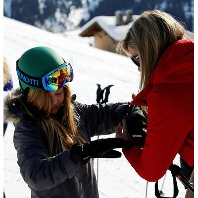 Niederländische Royals in Lech