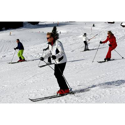 Niederländische Royals in Lech