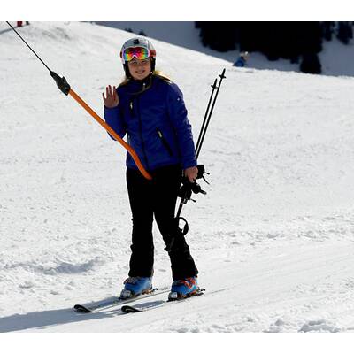 Niederländische Royals in Lech