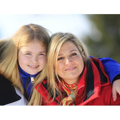 Niederländische Royals in Lech