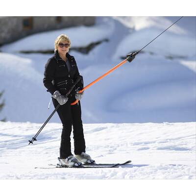 Niederländische Royals in Lech