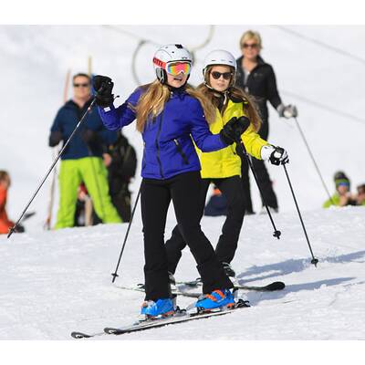 Niederländische Royals in Lech
