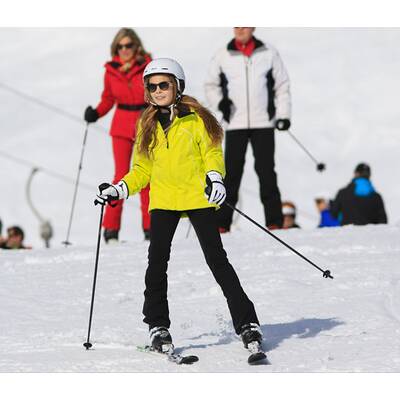 Niederländische Royals in Lech