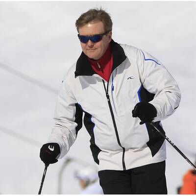 Niederländische Royals in Lech