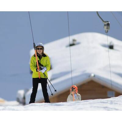 Niederländische Royals in Lech