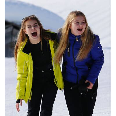 Niederländische Royals in Lech
