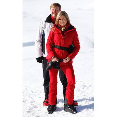 Niederländische Royals in Lech