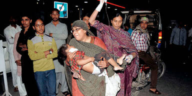 Pakistan: 35 tote Kinder bei Oster-Terror