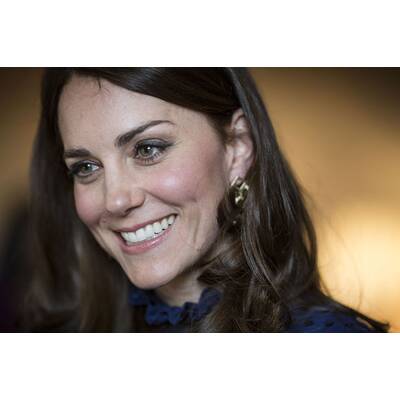 Herzogin Kate: Gewagter Auftritt vor Indien-Reise