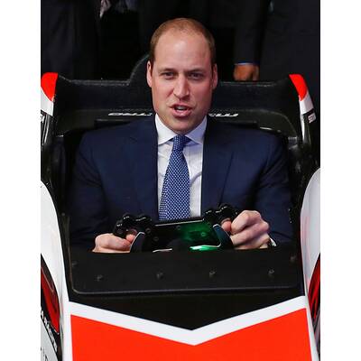 Herzogin Kate & Prinz William in Indien