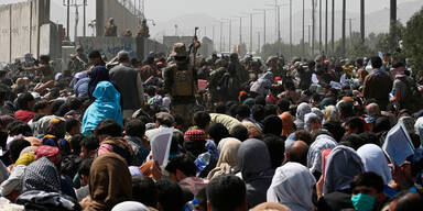 Gefangen in der H&ouml;lle von Afghanistan